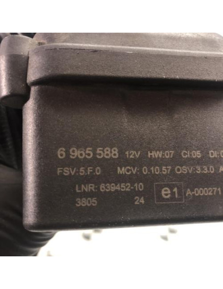 Haut parleur BMW SERIE 6 E63 COUPE 