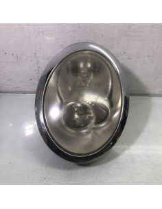 Optique avant principal gauche (feux)(phare) MINI MINI 1 R50/R53 PHASE 1 Diesel 2