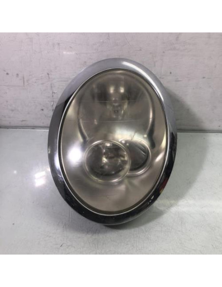 Optique avant principal gauche (feux)(phare) MINI MINI 1 R50/R53 PHASE 1 Diesel