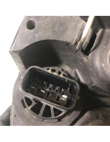 Optique avant principal gauche (feux)(phare) MINI MINI 1 R50/R53 PHASE 1 Diesel