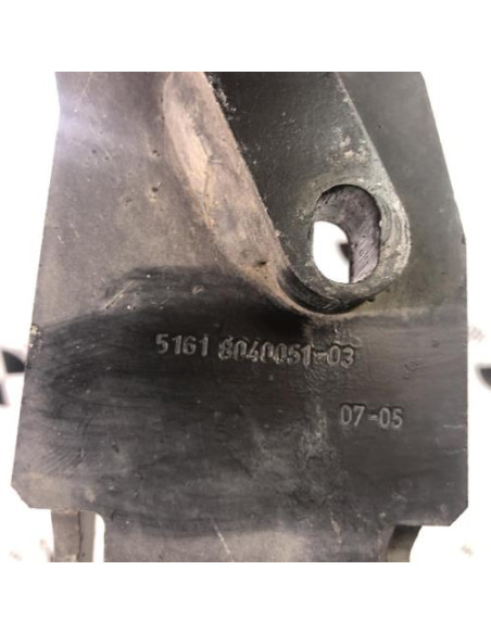 Renfort pare choc arriere (traverse) BMW SERIE 6 E63 COUPE 