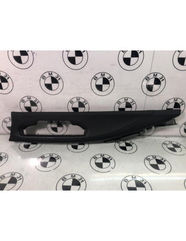 Console central (interieur plastique) BMW X6 F16 
