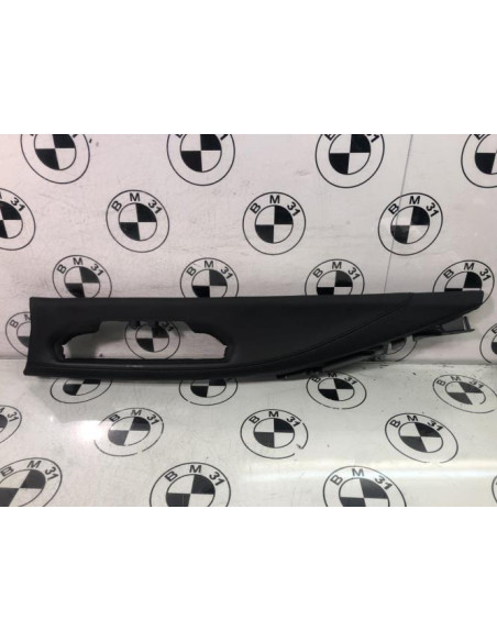 Console central (interieur plastique) BMW X6 F16 