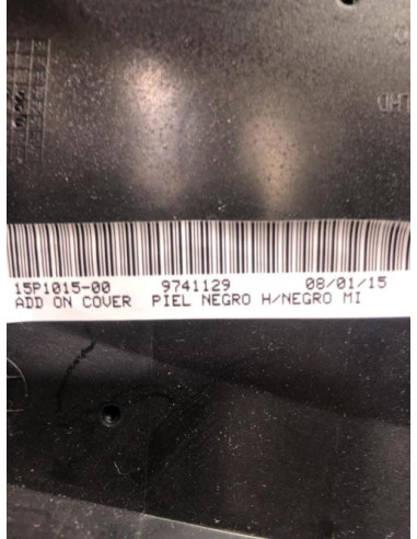 Console central (interieur plastique) BMW X6 F16 