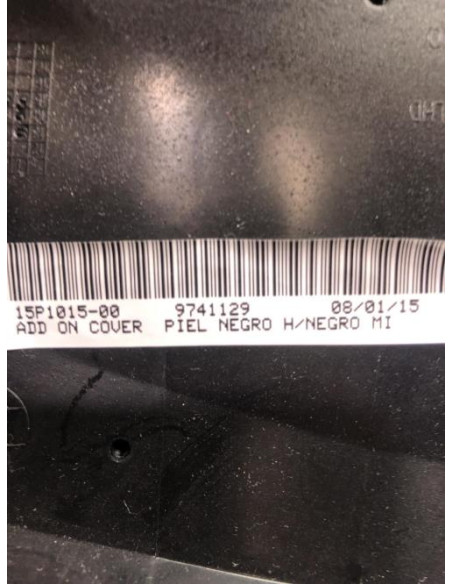 Console central (interieur plastique) BMW X6 F16 