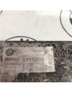 Radiateur huile BMW X5 E70 PHASE 1 Diesel 2