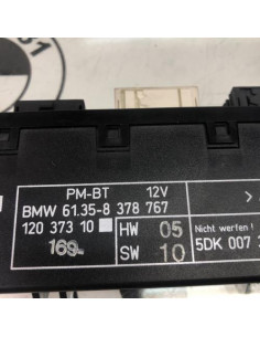 Calculateur BMW SERIE 7 E38 Essence