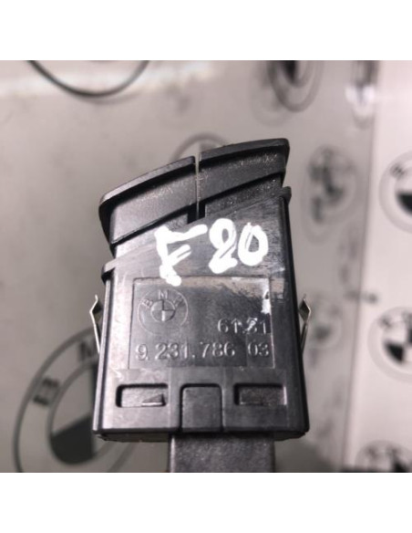 Bouton de warning BMW SERIE 1 F20 PHASE 1 