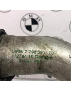 Conduite d'air BMW X5 E70 PHASE 1 Diesel 2