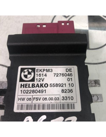 Calculateur BMW SERIE 3 E90 PHASE 2 Diesel