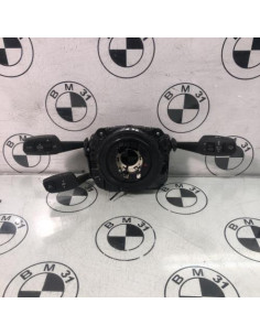 Com (Bloc Contacteur Tournant+Commodo Essuie Glace+Commodo Phare) BMW SERIE 3 E90 PHASE 2 Diesel