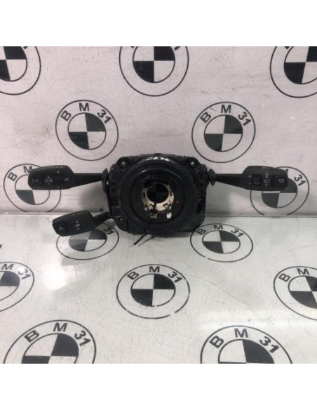 Com (Bloc Contacteur Tournant+Commodo Essuie Glace+Commodo Phare) BMW SERIE 3 E90 PHASE 2 Diesel