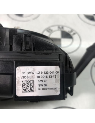 Com (Bloc Contacteur Tournant+Commodo Essuie Glace+Commodo Phare) BMW SERIE 3 E90 PHASE 2 Diesel