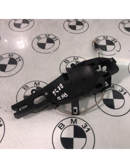 Support poignee porte avant droite BMW SERIE 3 E90 PHASE 2 Diesel