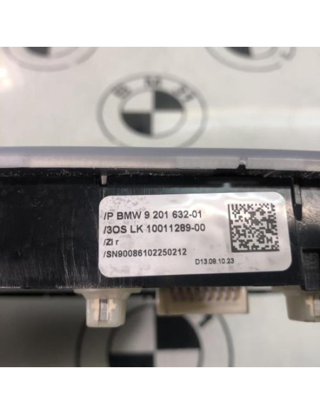 Eclairage de plafonnier BMW SERIE 3 E90 PHASE 2 Diesel