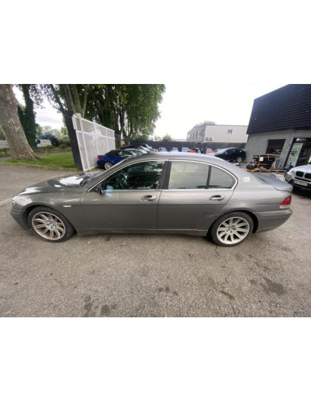 Optique avant principal gauche (feux)(phare) BMW SERIE 7 E65 PHASE 1 Diesel