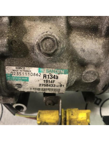 Compresseur clim MINI MINI 2 R56 PHASE 1 Essence