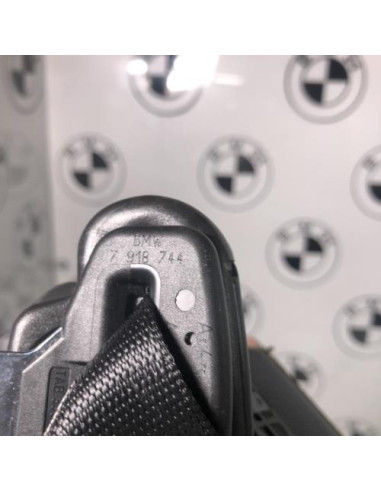 Ceinture arriere gauche BMW SERIE 6 E63 COUPE 