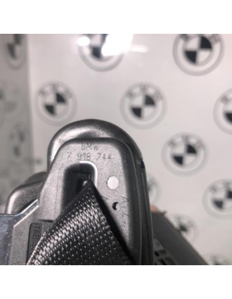 Ceinture arriere gauche BMW SERIE 6 E63 COUPE 