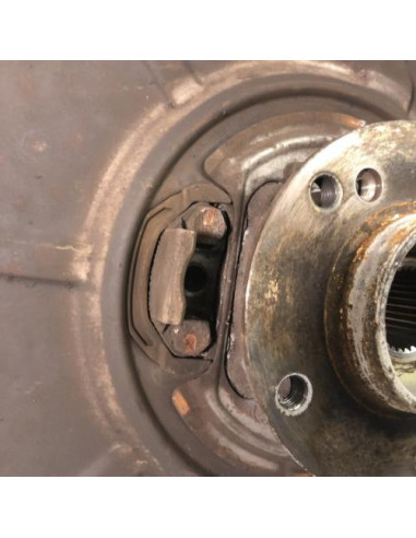 Fusee arriere droit BMW SERIE 6 E63 COUPE 