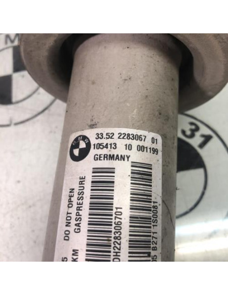 Amortisseur arriere gauche BMW SERIE 6 E63 COUPE 