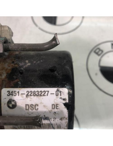 Bloc ABS (freins anti-blocage) BMW SERIE 6 E63 COUPE 