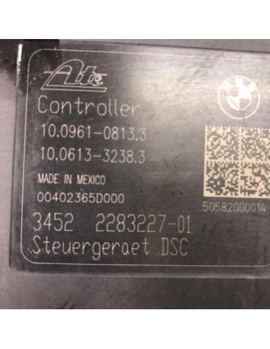 Bloc ABS (freins anti-blocage) BMW SERIE 6 E63 COUPE 