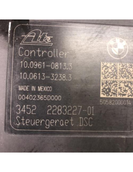 Bloc ABS (freins anti-blocage) BMW SERIE 6 E63 COUPE 