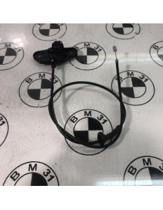 Cable ouverture capot BMW SERIE 6 E63 COUPE 