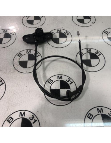 Cable ouverture capot BMW SERIE 6 E63 COUPE 