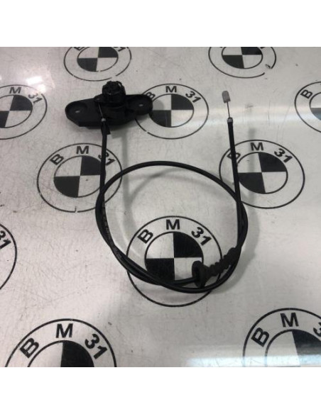 Cable ouverture capot BMW SERIE 6 E63 COUPE 