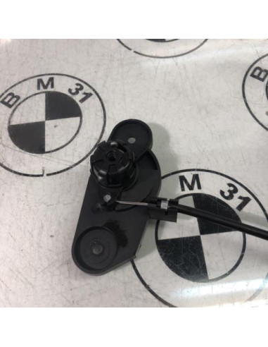 Cable ouverture capot BMW SERIE 6 E63 COUPE 