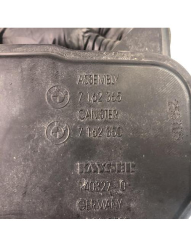 Filtre a charbon actif BMW SERIE 6 E63 COUPE 