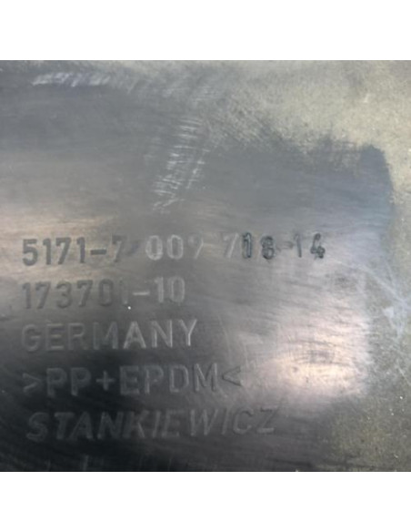 Pare boue arriere droit BMW SERIE 6 E63 COUPE 