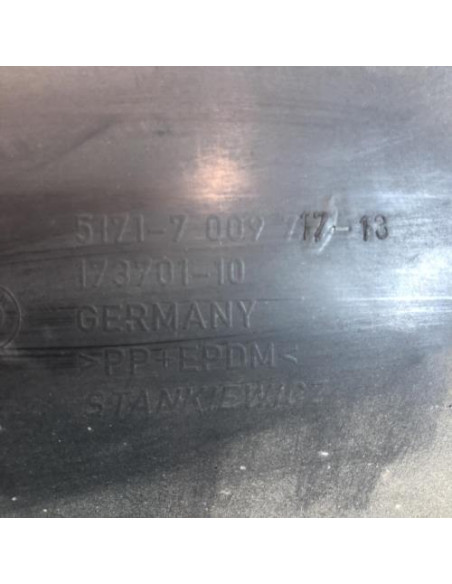 Pare boue arriere gauche BMW SERIE 6 E63 COUPE 