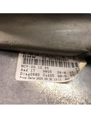 Afficheur BMW SERIE 6 E63 COUPE 