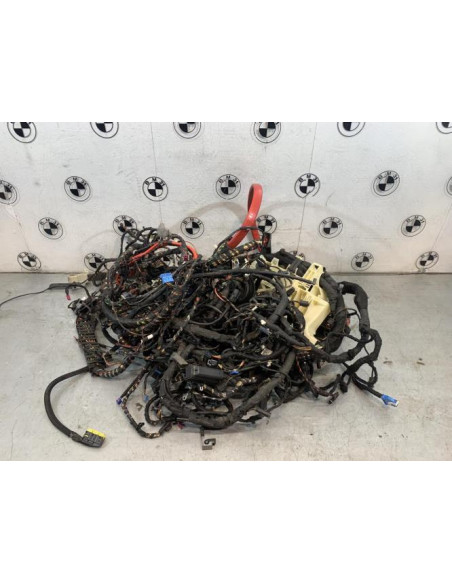 Faisceau moteur BMW SERIE 6 E63 COUPE 