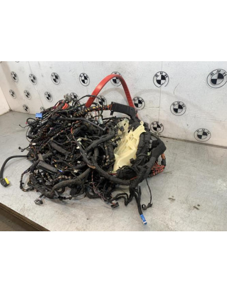 Faisceau moteur BMW SERIE 6 E63 COUPE 