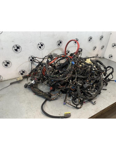 Faisceau moteur BMW SERIE 6 E63 COUPE 