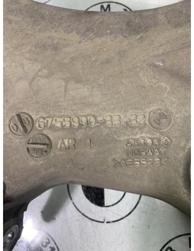 Bras de suspension arriere droit BMW SERIE 6 E63 COUPE 