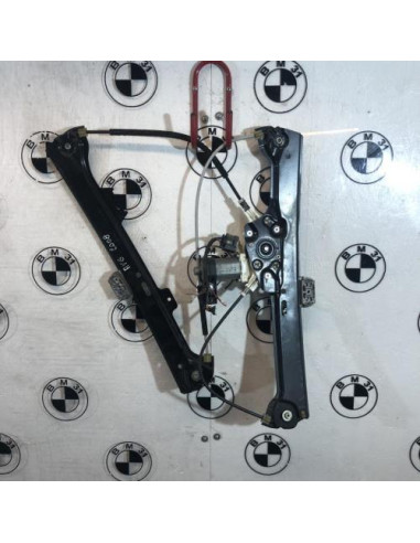 Leve vitre electrique avant gauche BMW SERIE 5 E61 TOURING PHASE 2 BREAK Diesel