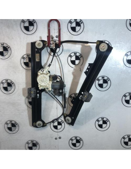 Leve vitre electrique avant gauche BMW SERIE 5 E61 TOURING PHASE 2 BREAK Diesel