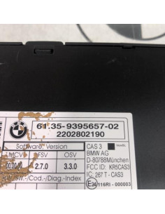 Kit de demarrage BMW SERIE 3 E90 PHASE 2 Diesel 2