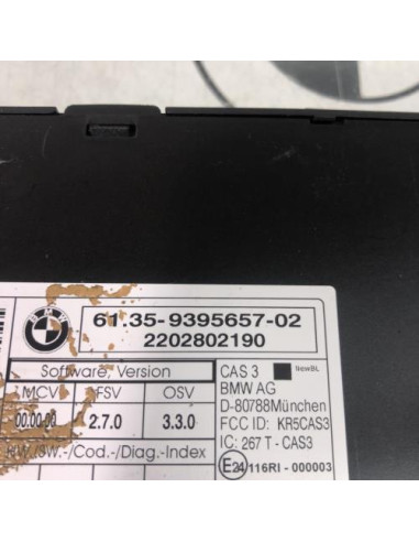 Kit de demarrage BMW SERIE 3 E90 PHASE 2 Diesel