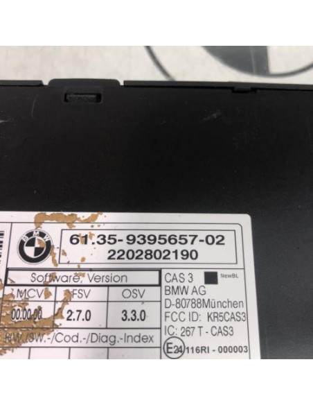 Kit de demarrage BMW SERIE 3 E90 PHASE 2 Diesel