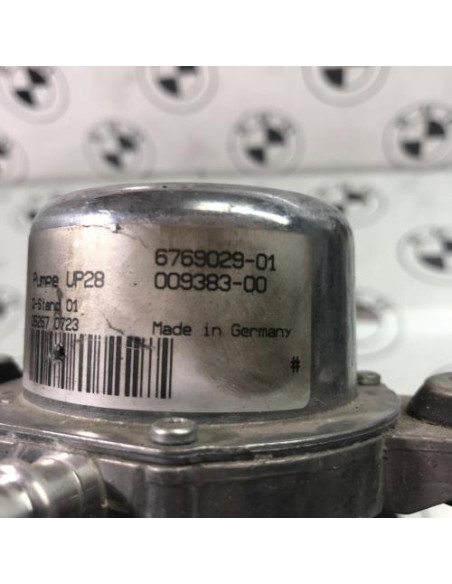 Mastervac BMW SERIE 6 E63 COUPE 