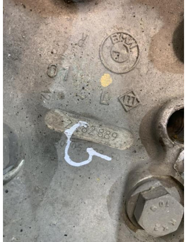 Fusee avant gauche BMW SERIE 6 E63 COUPE 