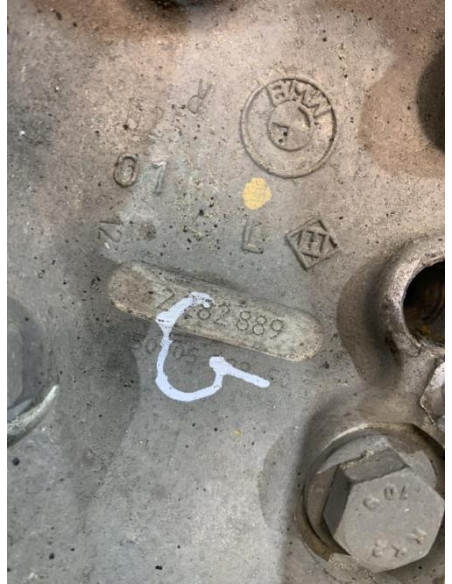 Fusee avant gauche BMW SERIE 6 E63 COUPE 