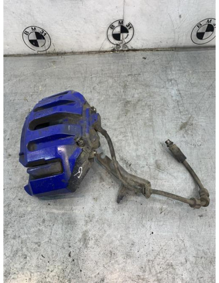 Etrier avant gauche (freinage) BMW SERIE 6 E63 COUPE 