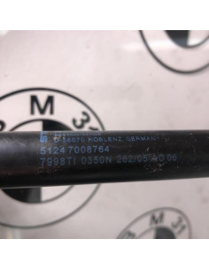 Verin de coffre BMW SERIE 6 E63 COUPE  2